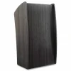 Oklahoma Sound Vision Lectern, 24 x 21 x 46, Ribbonwood