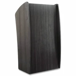 Oklahoma Sound Vision Lectern, 24 x 21 x 46, Ribbonwood