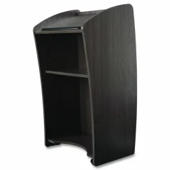 Oklahoma Sound Vision Lectern, 24 x 21 x 46, Ribbonwood
