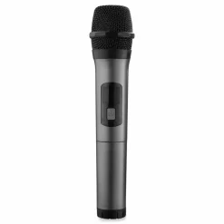 Oklahoma Sound Wireless Handheld Microphone, 200 ft Range