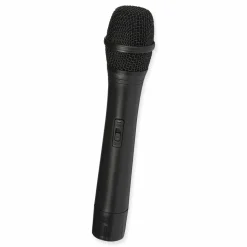 Oklahoma Sound Wireless Handheld Microphone, 200 ft Range