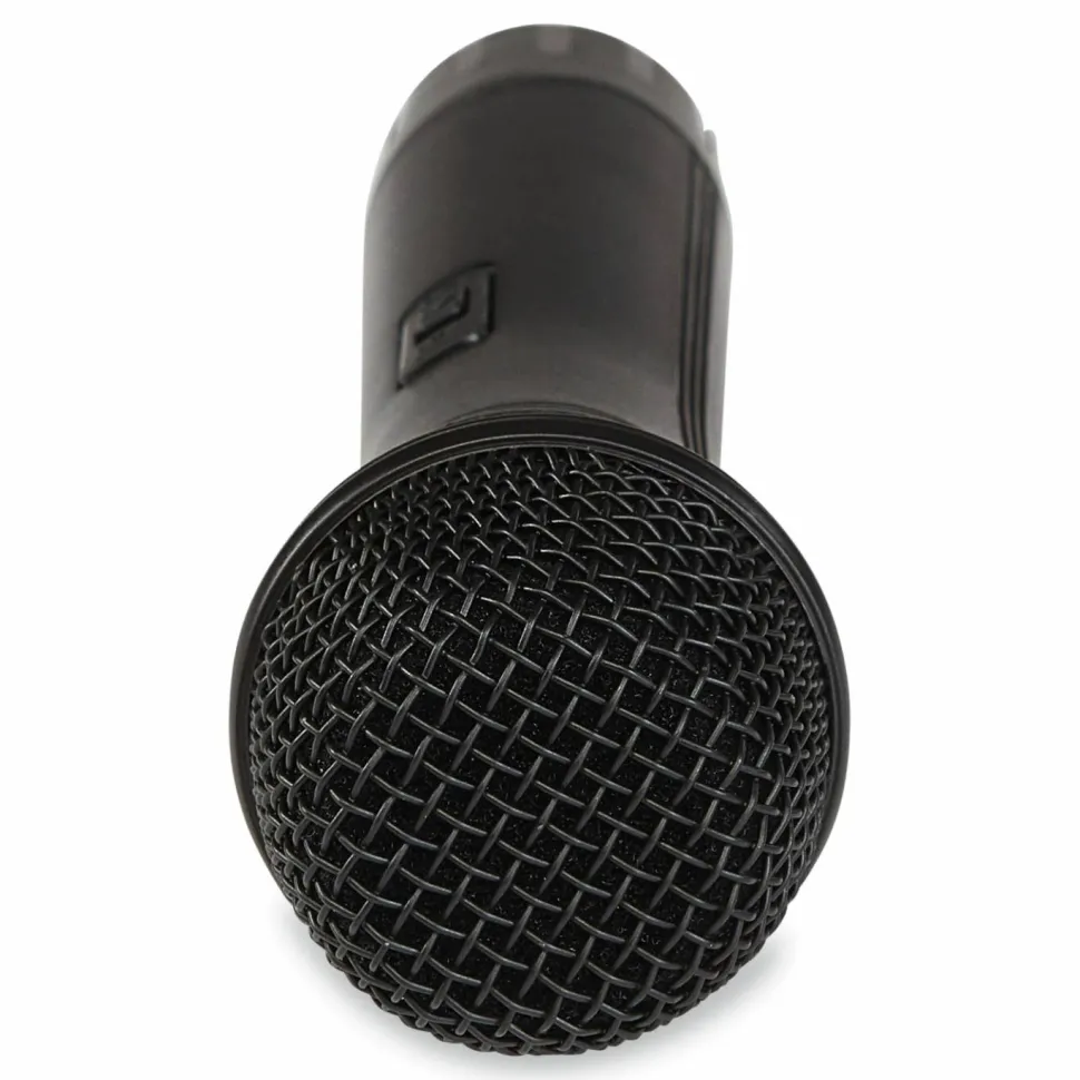 Oklahoma Sound Wireless Handheld Microphone, 200 ft Range
