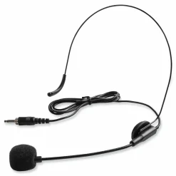 Oklahoma Sound Wireless Headset Microphone for PRA-8000, 100 ft Range