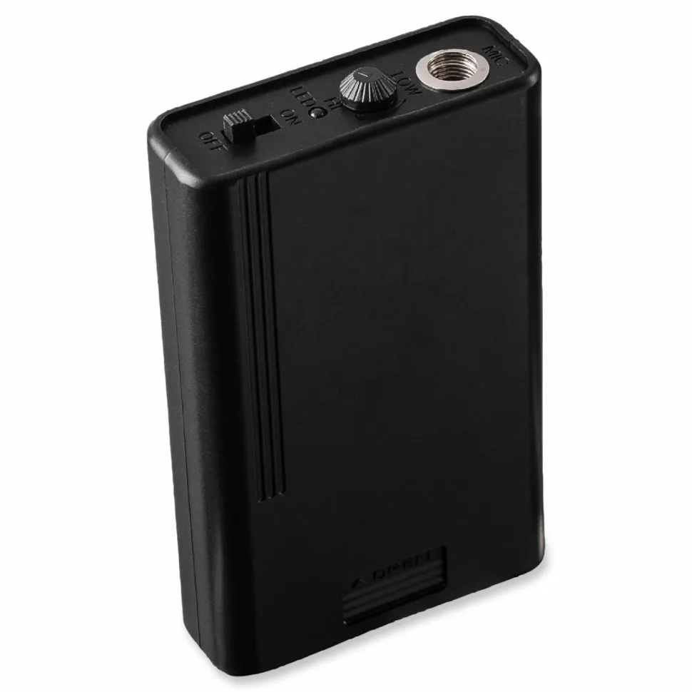 Oklahoma Sound Wireless Headset Microphone, 200 ft Range