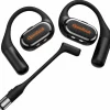 OpenRock Link 20 Wireless Open-Ear Headset with Magnetic Mic