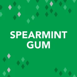 Orbit Gum, Spearmint, 0.95 Oz, Box Of 12