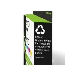 Original HP 910 Cyan Magenta Yellow/910XL Black Ink Cartridges 4-pack|HP OfficeJet 8010/8020/HP OfficeJet Pro 8020/8030 Series|Instant Ink Eligible