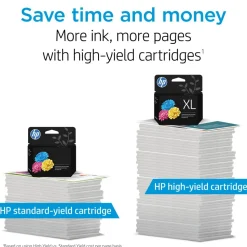 Original HP 910 Cyan Magenta Yellow/910XL Black Ink Cartridges 4-pack|HP OfficeJet 8010/8020/HP OfficeJet Pro 8020/8030 Series|Instant Ink Eligible