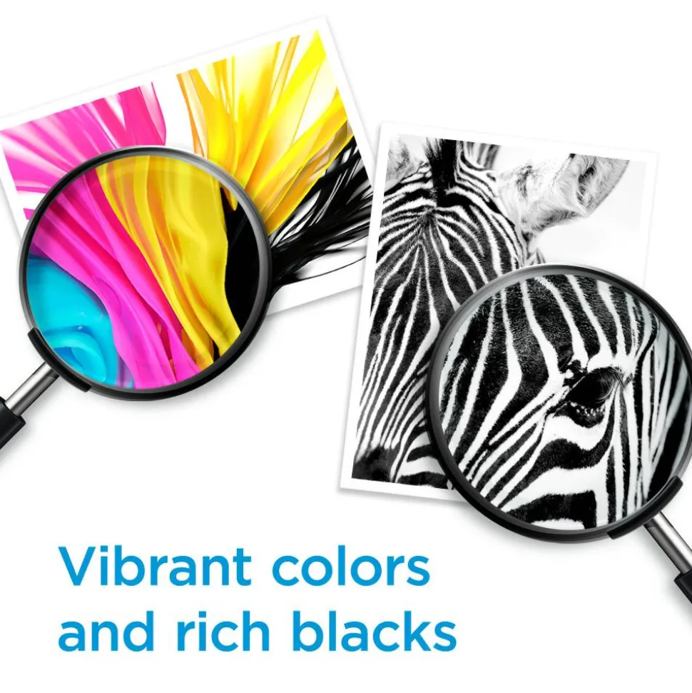 Original HP 910 Cyan Magenta Yellow/910XL Black Ink Cartridges 4-pack|HP OfficeJet 8010/8020/HP OfficeJet Pro 8020/8030 Series|Instant Ink Eligible