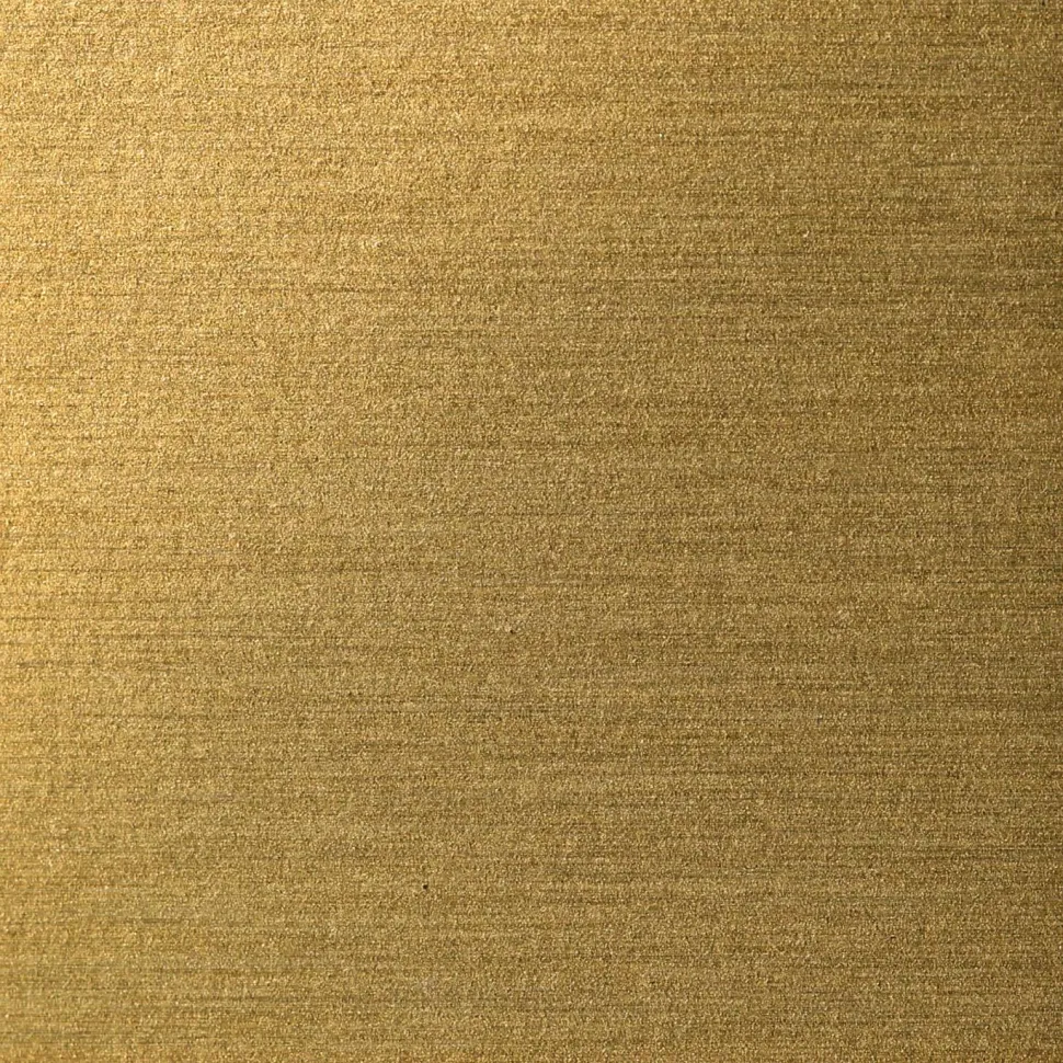 Oscar 20" Wide Square Side Table in Brass