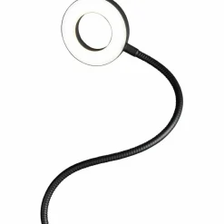 OttLite Capture Clip-On LED Ring Light