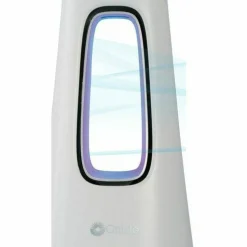 OttLite Cool Breeze Fan Lamp, 15" to 26.5" High, White
