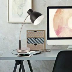 OttLite Wellness Series Adjust LED Desk Lamp, 3