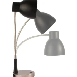 OttLite Wellness Series Adjust LED Desk Lamp, 3