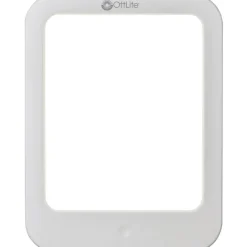 OttLite Wellness Series ClearSun LED Light Therapy Lamp, 7.88