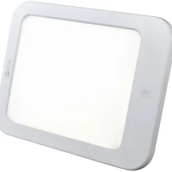 OttLite Wellness Series ClearSun LED Light Therapy Lamp, 7.88