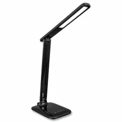 OttLite Wellness Series Slimline LED Desk Lamp, 5