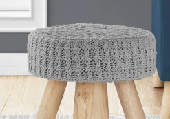 Ottoman, Pouf, Footrest, Foot Stool, 12