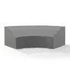 Outdoor Catalina Round Sectional Furniture Cover