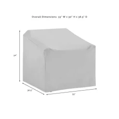 Outdoor Chair Furniture Cover