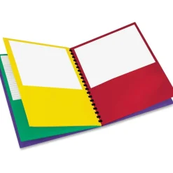 Oxford 99656 Letter Pocket Folder