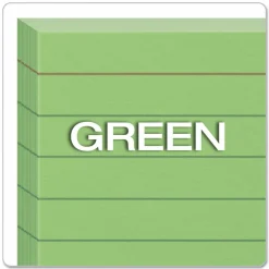 Oxford Color Index Cards, Ruled, 3