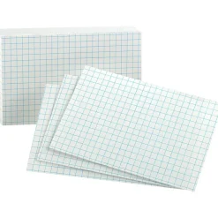 Oxford Graph Index Cards