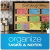 Oxford Index Cards, Ruled, 3" x 5", Assorted Pastels, Pack Of 100