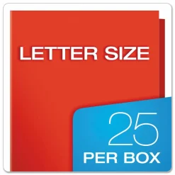 Oxford Letter Pocket Folder