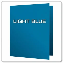 Oxford Letter Recycled Pocket Folder