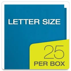 Oxford Letter Recycled Pocket Folder