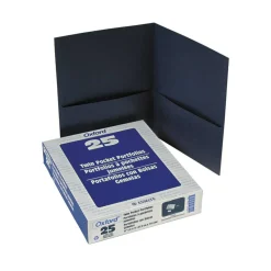 Oxford Letter Recycled Pocket Folder