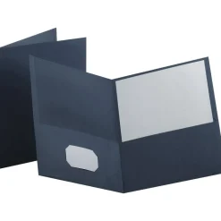Oxford Letter Recycled Pocket Folder
