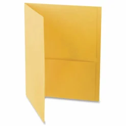 Oxford Letter Recycled Pocket Folder
