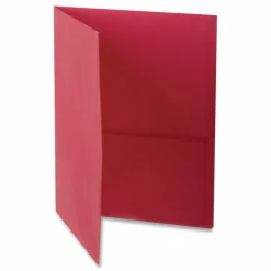 Oxford Letter Recycled Pocket Folder