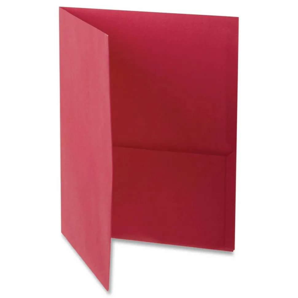 Oxford Letter Recycled Pocket Folder