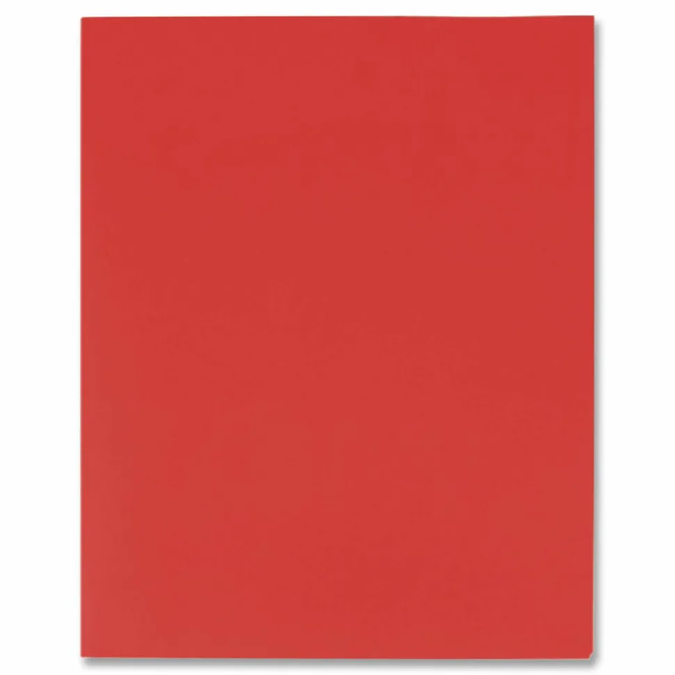 Oxford Letter Recycled Pocket Folder