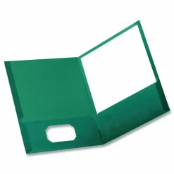 Oxford Letter Recycled Pocket Folder