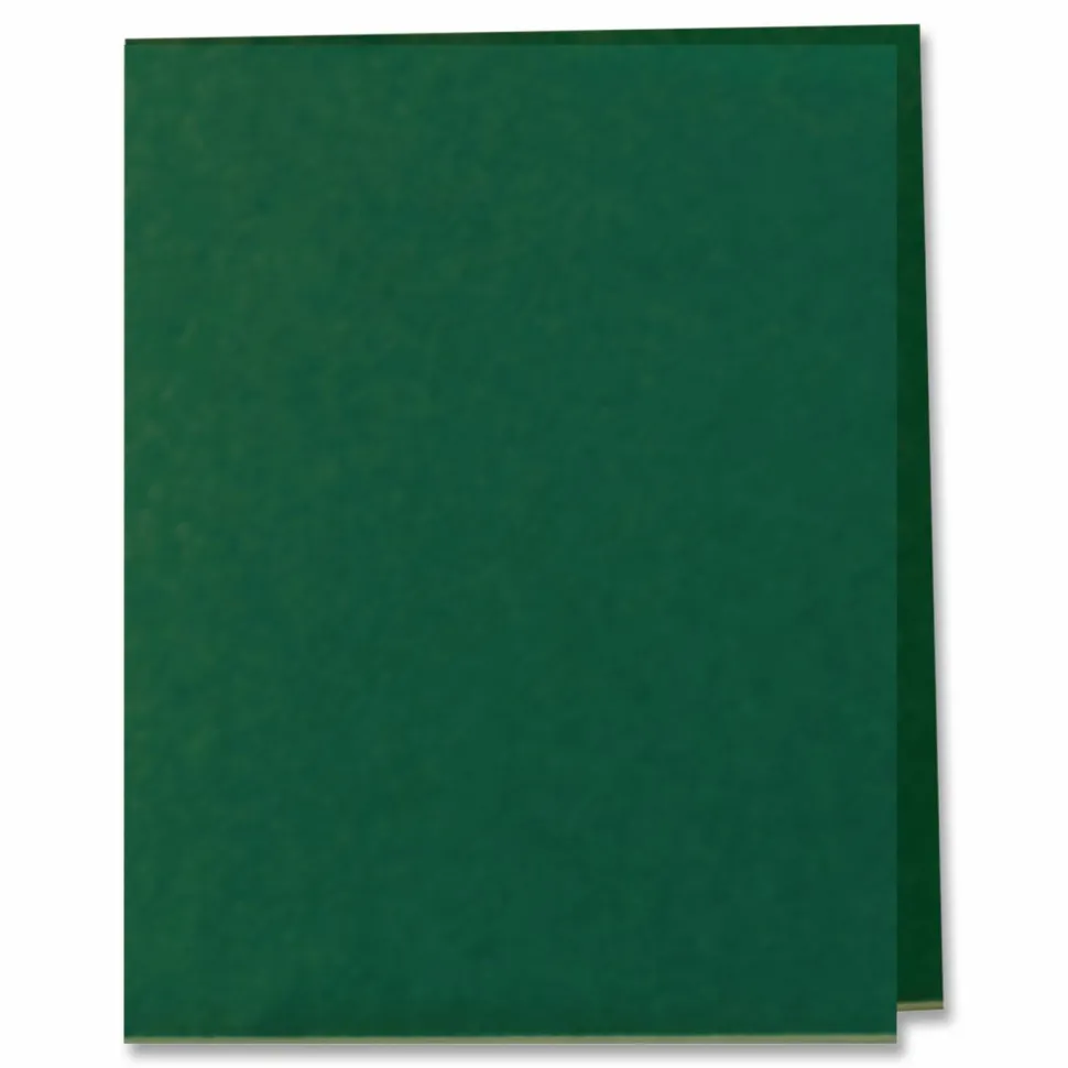 Oxford Letter Recycled Pocket Folder