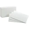 Oxford Plain Index Cards