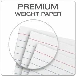 Oxford Ruled Index Cards