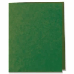 Oxford Twin-Pocket Portfolio With Fasteners, 8 1/2