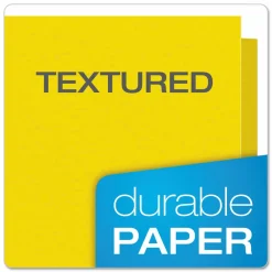 Oxford Twin-Pocket Portfolio With Fasteners, 8 1/2