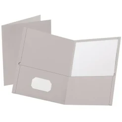 Oxford Twin-Pocket Portfolios, 8 1/2