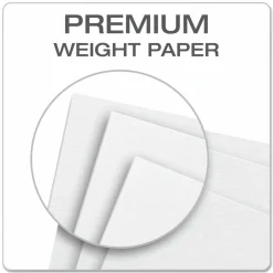 Oxford Unruled Index Cards, 4 x 6, White, 100/Pack