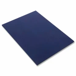 Oxford Diploma Cover, 12.5 x 10.5, Navy