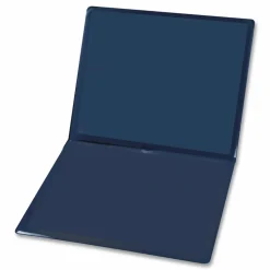 Oxford Diploma Cover, 12.5 x 10.5, Navy