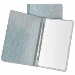 Oxford Heavyweight PressGuard and Pressboard Report Cover w/ Reinforced Side-Hinge, 2-Prong Metal Fastener, 3