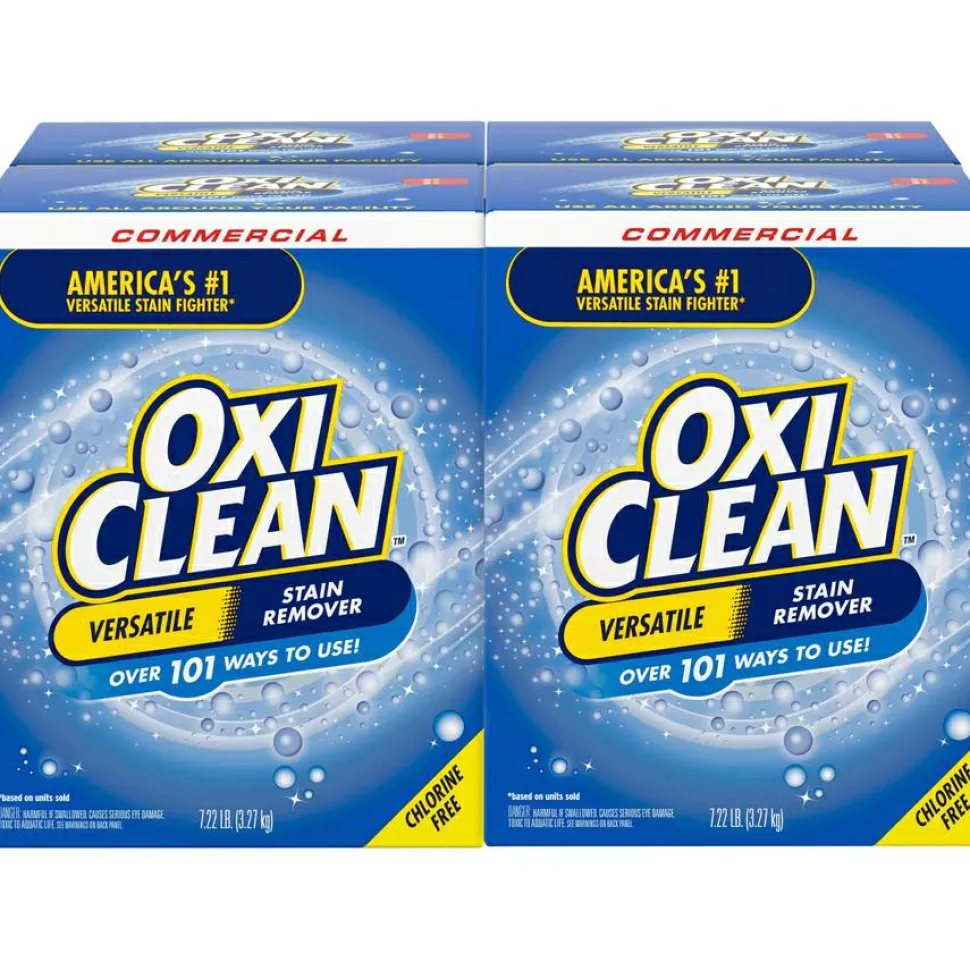 OxiClean Stain Remover Powder
