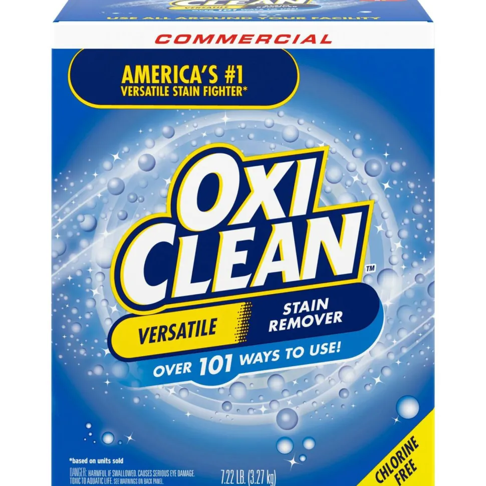 OxiClean Stain Remover Powder